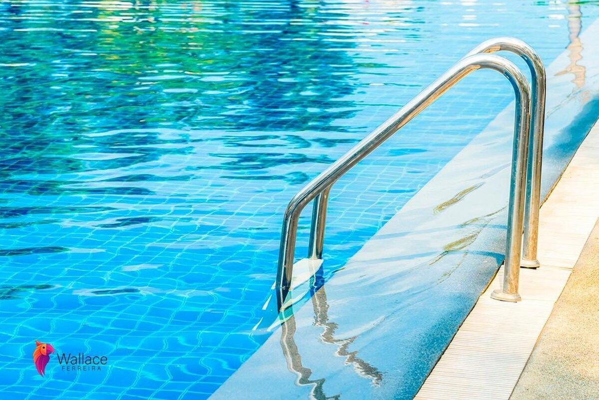 Jacuzzi Privativa em Frente à Lagoa da Pampulha Belo Horizonte Esterno foto